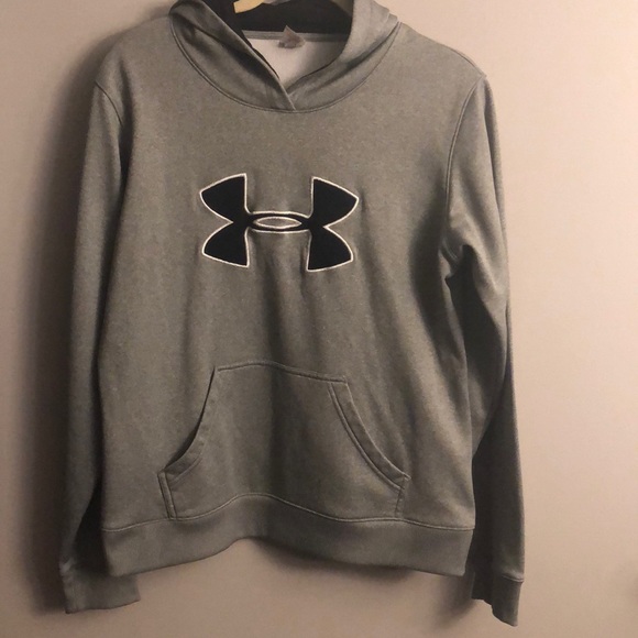 under armour basketball sweatshirt